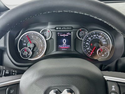 2026 RAM 2500 Big Horn Crew Cab 4x4 6'4' Box