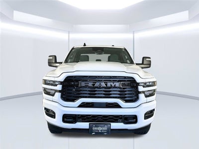 2026 RAM 2500 Big Horn Crew Cab 4x4 6'4' Box