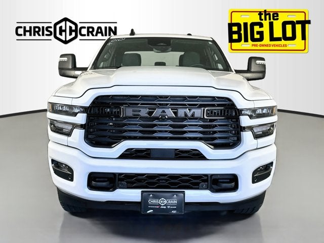 2026 RAM 2500 Big Horn Crew Cab 4x4 6'4' Box