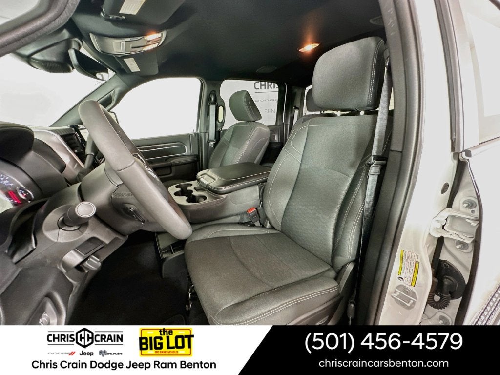 2026 RAM 2500 Big Horn Crew Cab 4x4 6'4' Box