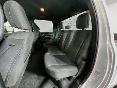 2026 RAM 2500 Big Horn Crew Cab 4x4 6'4' Box