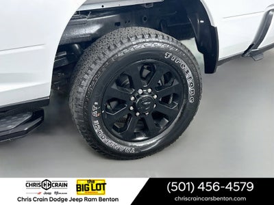 2026 RAM 2500 Big Horn Crew Cab 4x4 6'4' Box
