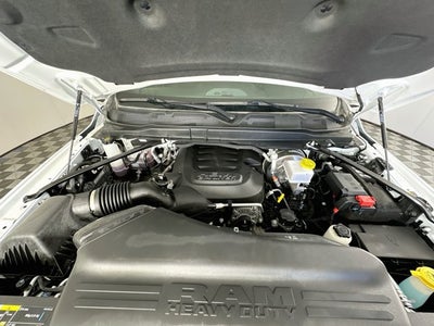 2026 RAM 2500 Big Horn Crew Cab 4x4 6'4' Box