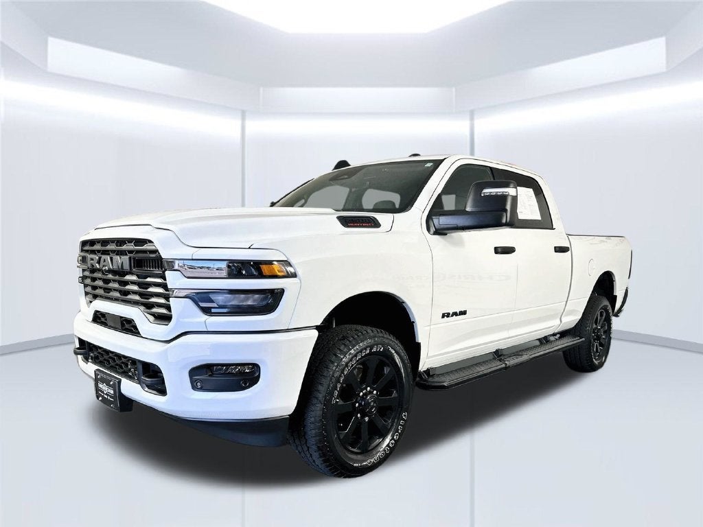 2026 RAM 2500 Big Horn Crew Cab 4x4 6'4' Box