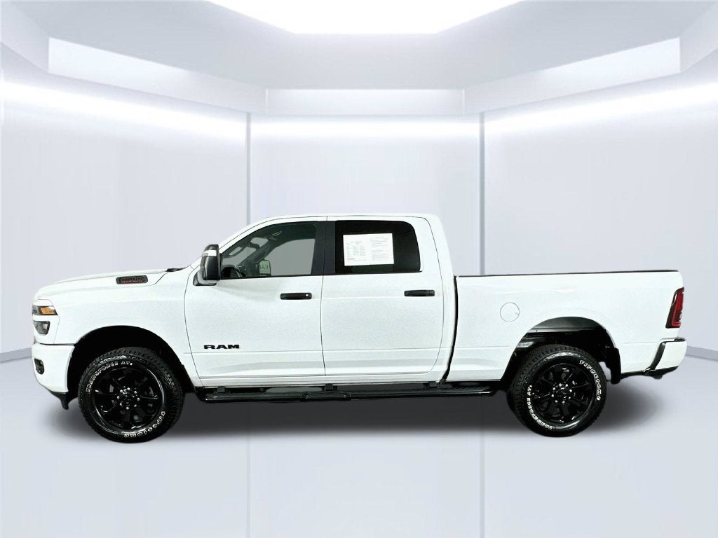2026 RAM 2500 Big Horn Crew Cab 4x4 6'4' Box