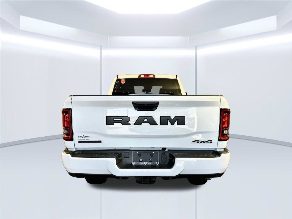 2026 RAM 2500 Big Horn Crew Cab 4x4 6'4' Box