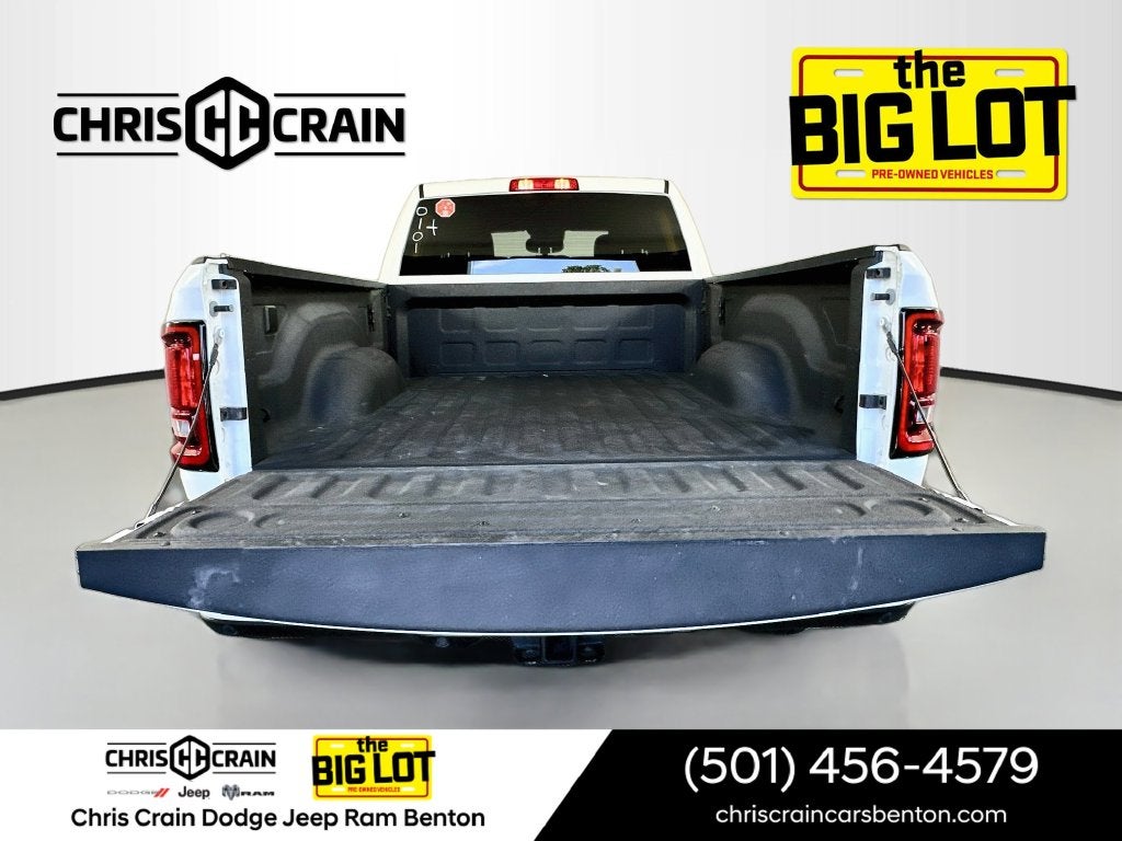 2026 RAM 2500 Big Horn Crew Cab 4x4 6'4' Box