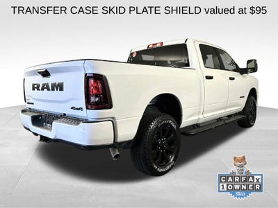 2026 RAM 2500 Big Horn Crew Cab 4x4 6'4' Box
