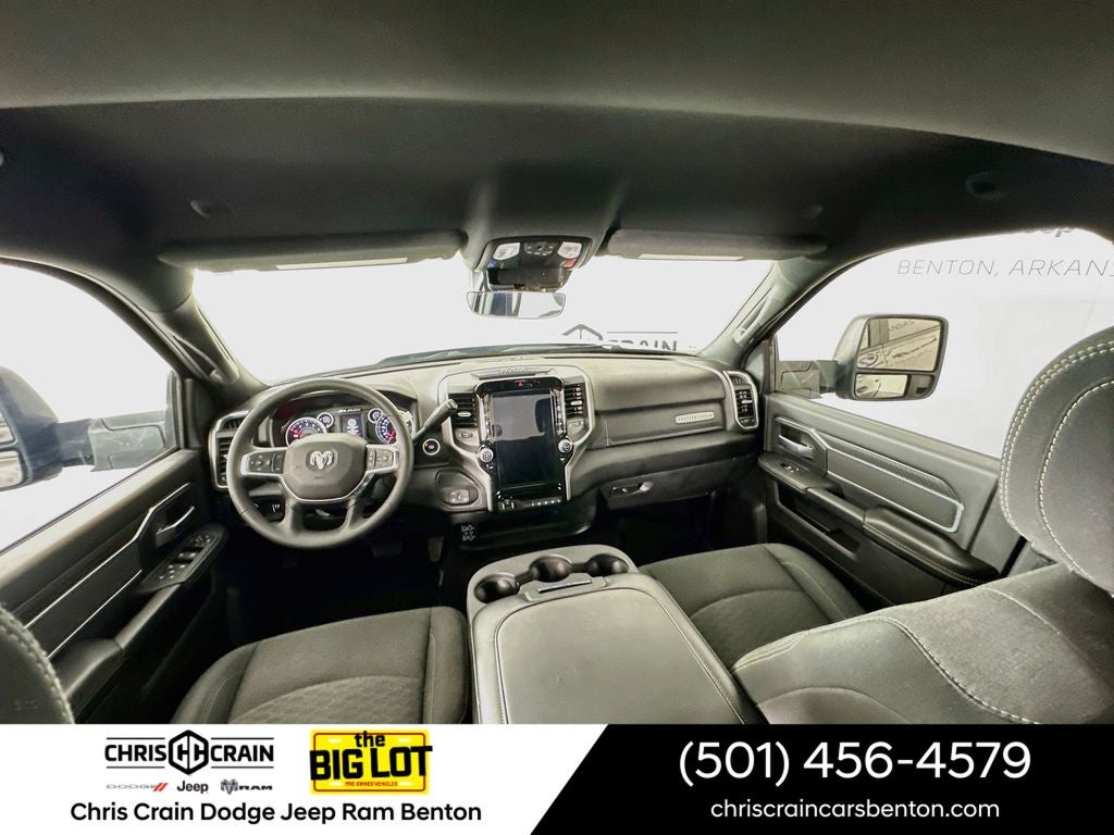2026 RAM 2500 Big Horn Crew Cab 4x4 6'4' Box