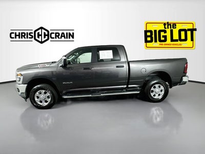 2026 RAM 2500 Big Horn Crew Cab 4x4 6'4' Box