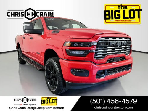 2026 RAM 2500 Big Horn Crew Cab 4x4 6'4' Box