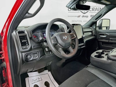 2026 RAM 2500 Big Horn Crew Cab 4x4 6'4' Box