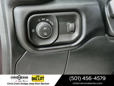 2026 RAM 2500 Big Horn Crew Cab 4x4 6'4' Box
