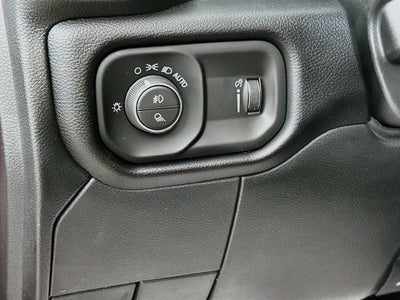 2026 RAM 2500 Big Horn Crew Cab 4x4 6'4' Box