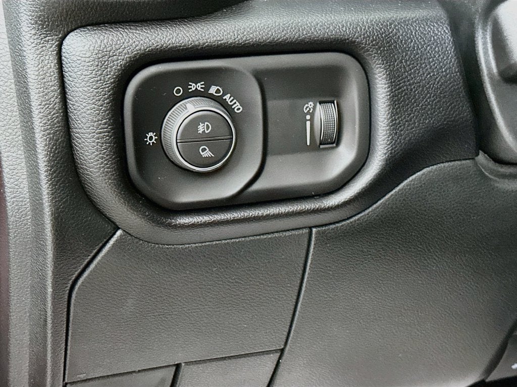 2026 RAM 2500 Big Horn Crew Cab 4x4 6'4' Box