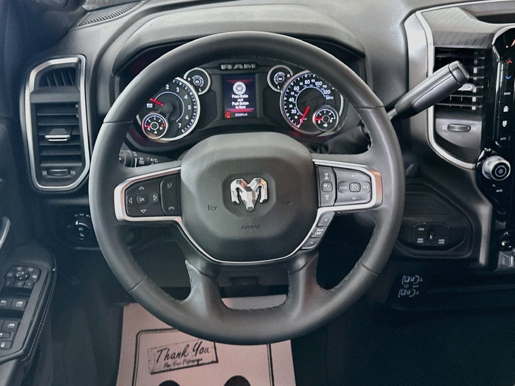 2026 RAM 2500 Big Horn Crew Cab 4x4 6'4' Box