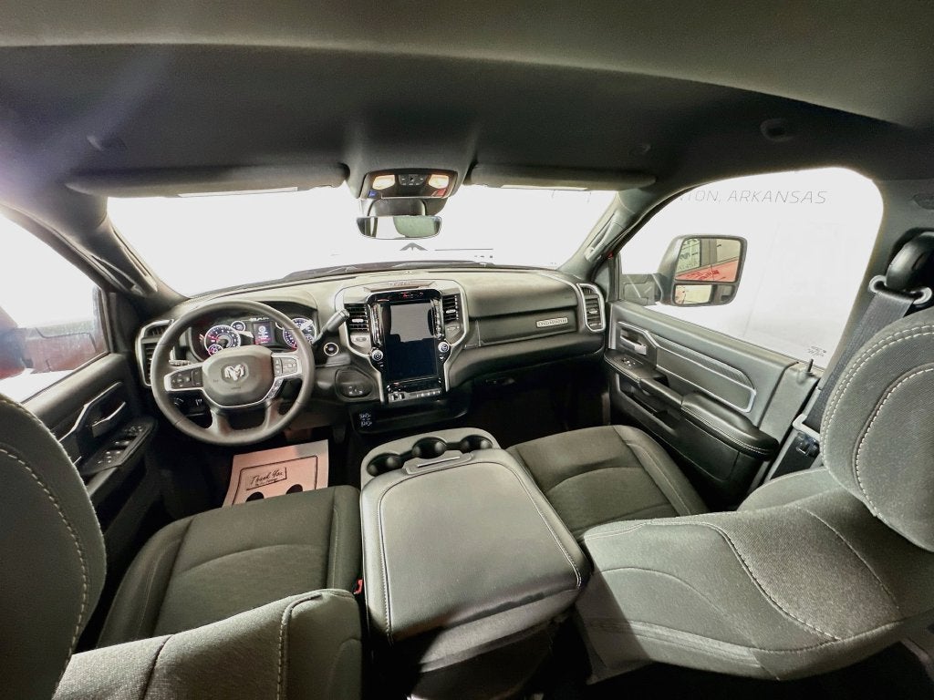 2026 RAM 2500 Big Horn Crew Cab 4x4 6'4' Box