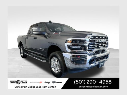 2026 RAM 2500 Big Horn Crew Cab 4x4 6'4' Box