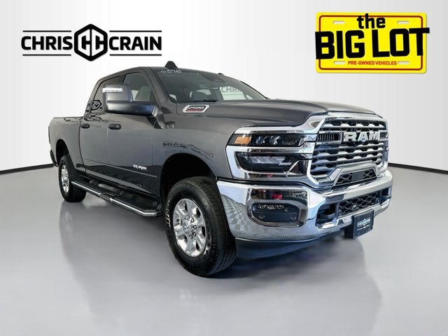 2026 RAM 2500 Big Horn Crew Cab 4x4 6'4' Box