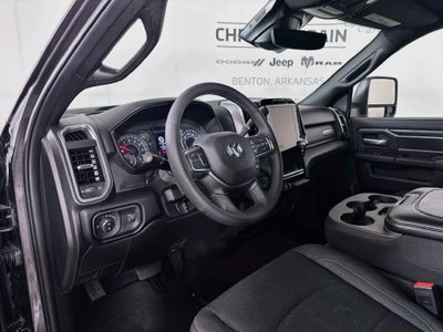 2026 RAM 2500 Big Horn Crew Cab 4x4 6'4' Box