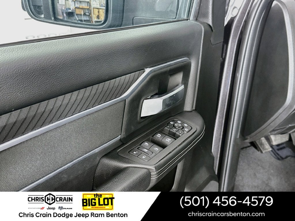 2026 RAM 2500 Big Horn Crew Cab 4x4 6'4' Box