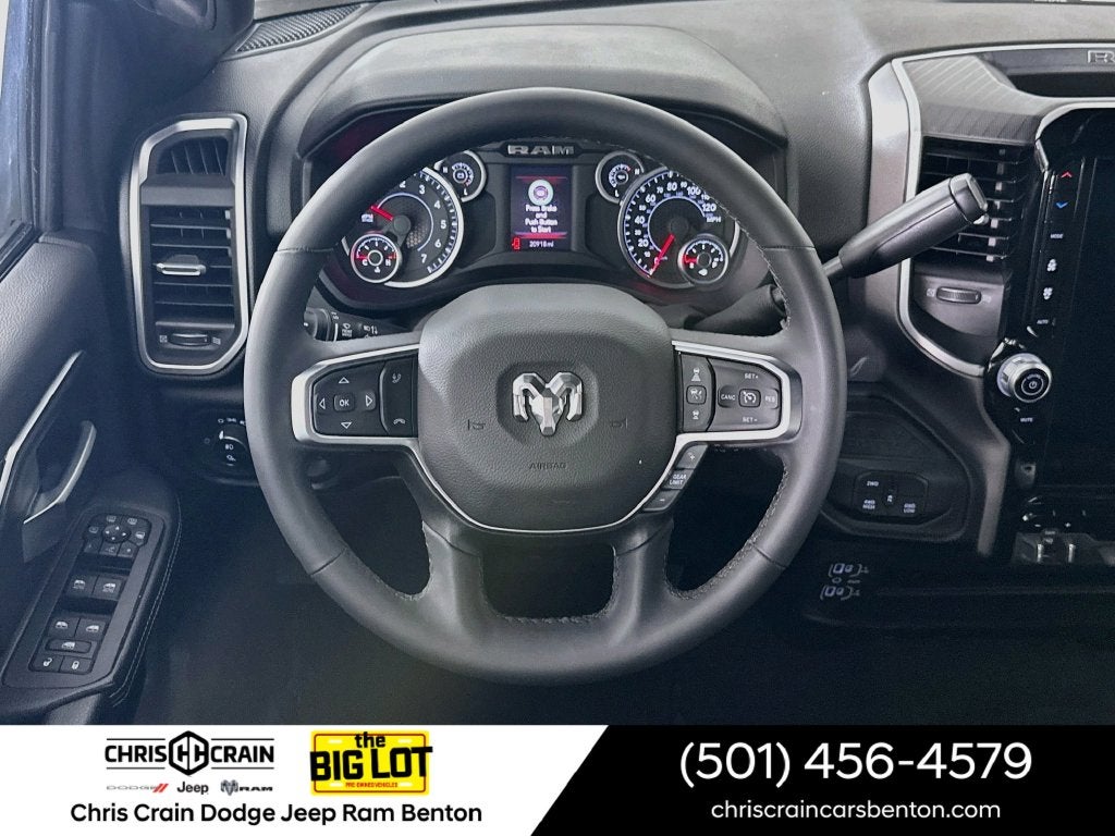 2026 RAM 2500 Big Horn Crew Cab 4x4 6'4' Box
