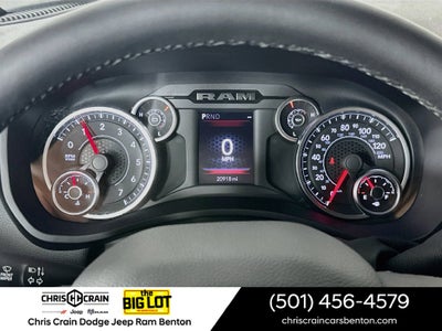 2026 RAM 2500 Big Horn Crew Cab 4x4 6'4' Box