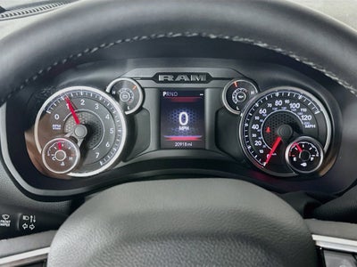 2026 RAM 2500 Big Horn Crew Cab 4x4 6'4' Box