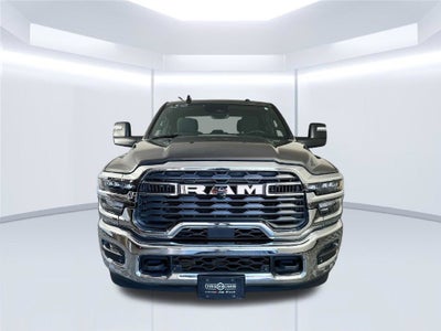 2026 RAM 2500 Big Horn Crew Cab 4x4 6'4' Box