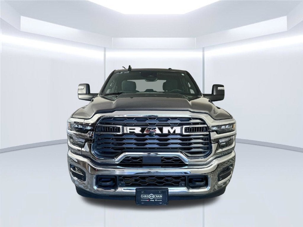 2026 RAM 2500 Big Horn Crew Cab 4x4 6'4' Box
