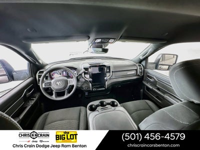 2026 RAM 2500 Big Horn Crew Cab 4x4 6'4' Box