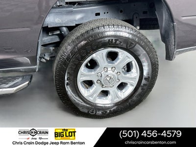 2026 RAM 2500 Big Horn Crew Cab 4x4 6'4' Box