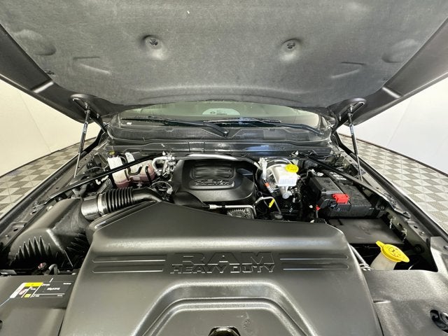 2026 RAM 2500 Big Horn Crew Cab 4x4 6'4' Box