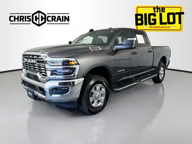 2026 RAM 2500 Big Horn Crew Cab 4x4 6'4' Box