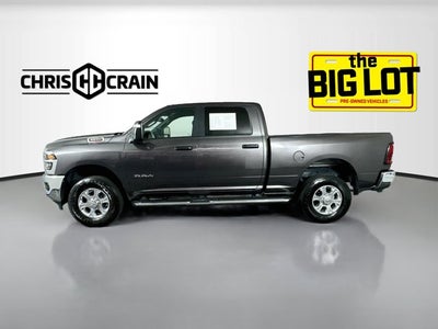 2026 RAM 2500 Big Horn Crew Cab 4x4 6'4' Box
