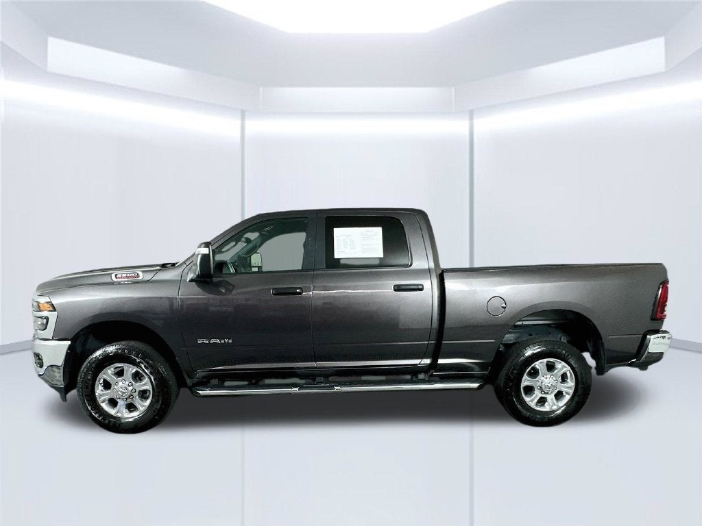 2026 RAM 2500 Big Horn Crew Cab 4x4 6'4' Box