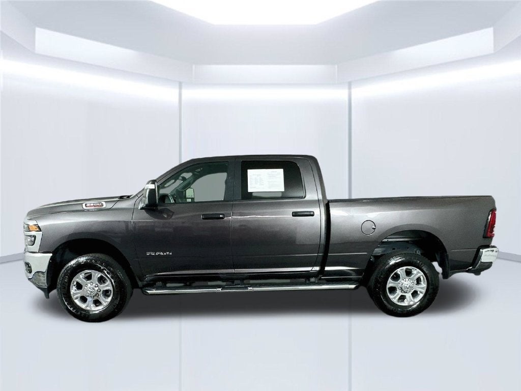 2026 RAM 2500 Big Horn Crew Cab 4x4 6'4' Box