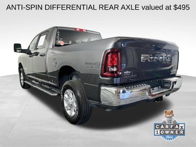 2026 RAM 2500 Big Horn Crew Cab 4x4 6'4' Box