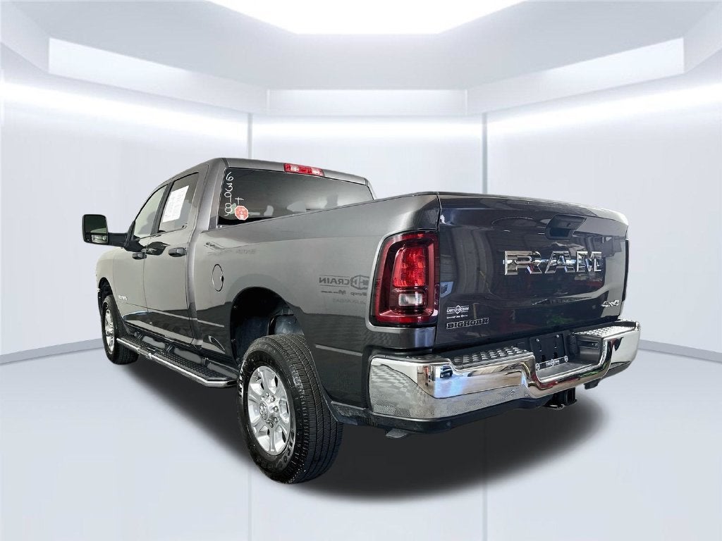 2026 RAM 2500 Big Horn Crew Cab 4x4 6'4' Box
