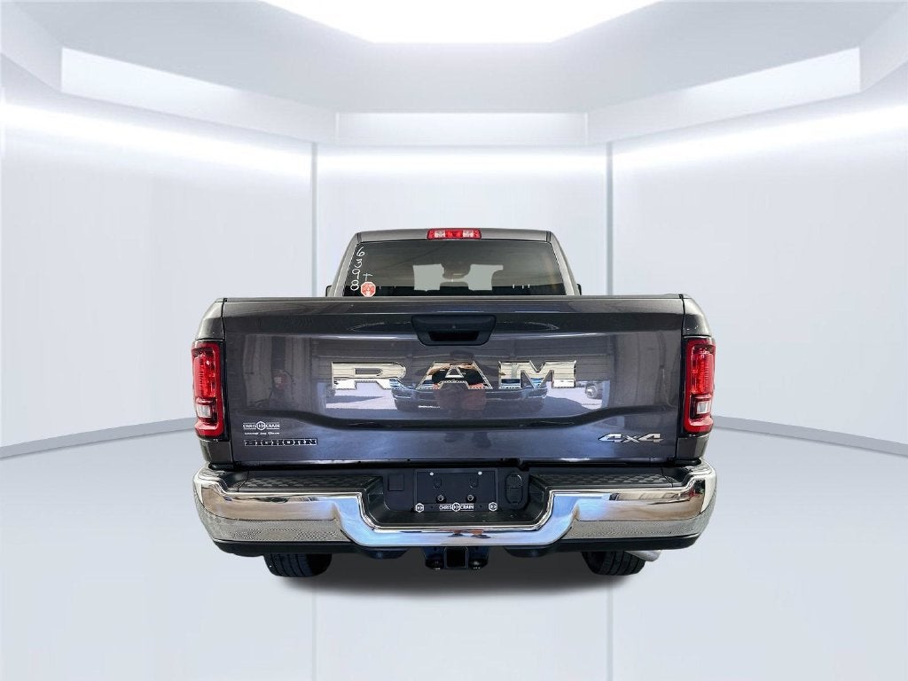 2026 RAM 2500 Big Horn Crew Cab 4x4 6'4' Box