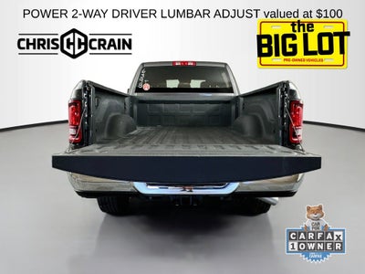 2026 RAM 2500 Big Horn Crew Cab 4x4 6'4' Box