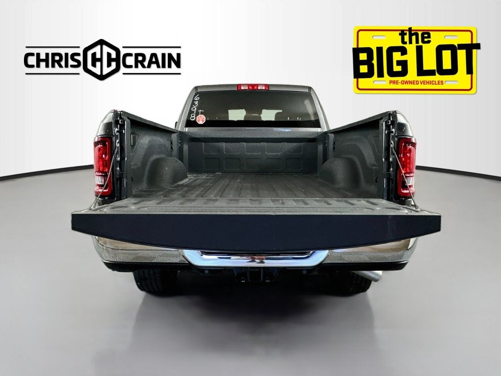 2026 RAM 2500 Big Horn Crew Cab 4x4 6'4' Box