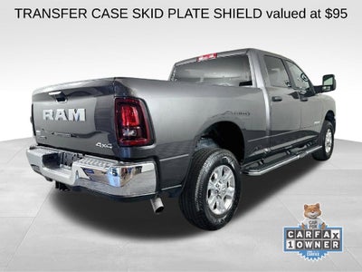 2026 RAM 2500 Big Horn Crew Cab 4x4 6'4' Box