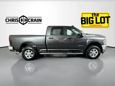 2026 RAM 2500 Big Horn Crew Cab 4x4 6'4' Box