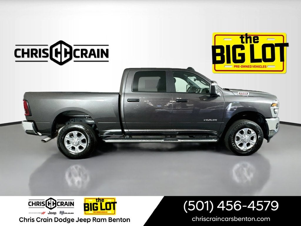 2026 RAM 2500 Big Horn Crew Cab 4x4 6'4' Box