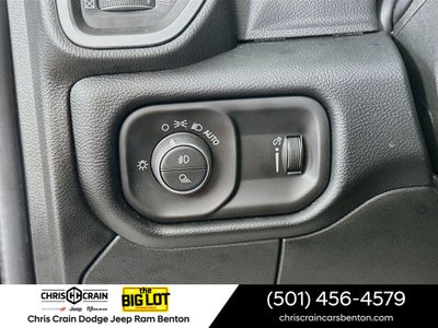 2026 RAM 2500 Big Horn Crew Cab 4x4 6'4' Box