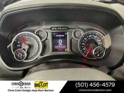 2026 RAM 2500 Big Horn Crew Cab 4x4 6'4' Box