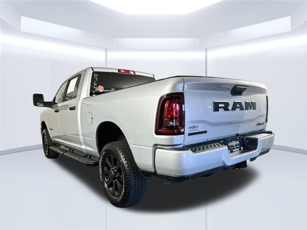 2026 RAM 2500 Big Horn Crew Cab 4x4 6'4' Box