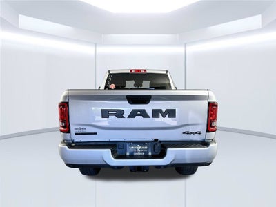 2026 RAM 2500 Big Horn Crew Cab 4x4 6'4' Box
