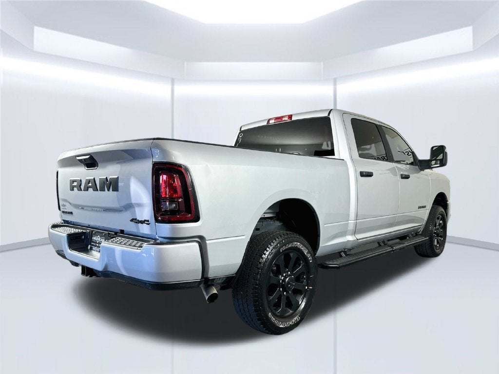 2026 RAM 2500 Big Horn Crew Cab 4x4 6'4' Box